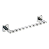 Porta Toalha Eterna Italy Line 60cm Inox Polido