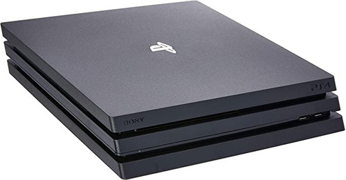 Sony Playstation 4 Pro 1tb 2 Controles + Jogo Cyberpunk 2077