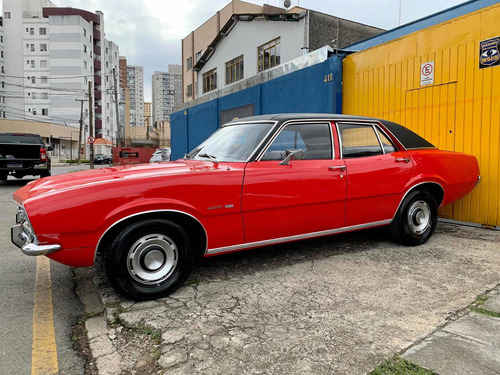 FORD MAVERICK SUPER LUXO