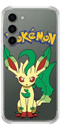 Capinha Compativel Modelos Galaxy Leafeon 0734