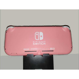 Consola Nintendo Switch Lite Rosa Coral Ofrece 