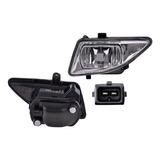 Faro Niebla Izq S/foco Ford Fiesta 00/02 Depo