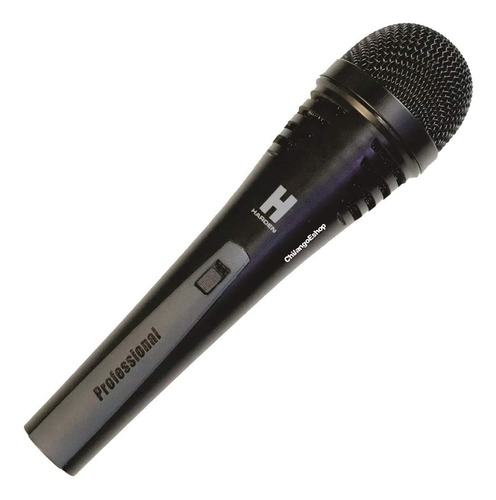Microfono Profesional Alambrico Kapton Alta Fidelidad Kmi-30