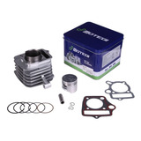 Kit Cilindro Completo Motomel Blitz B1 110 Motegi Original