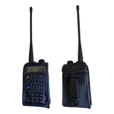 Capa Case Alça Rádio Ht Baofeng Uv-5r Uv-5ra