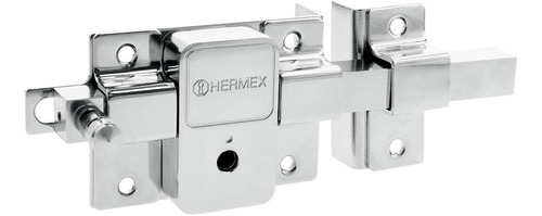 Cerradura Barra Llave Tetra Der. Hermex 43510