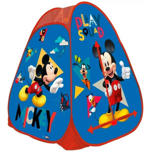 Barraca Infantil Portátil Mickey 6377 Zippy Toys  