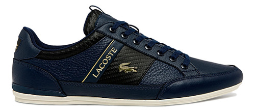 Zapatilla Hombre Lacoste Chaymon A0043 100% Original