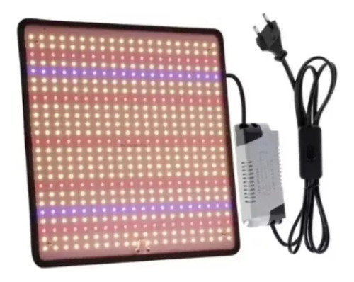 Painel Led Grow 1000w Full Spectrum Modelo Uv Ir Promoção!