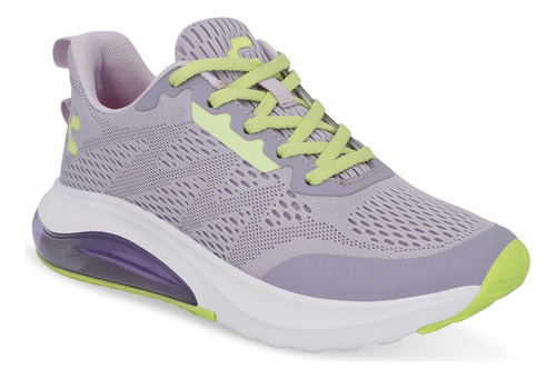 Tenis Para Mujer Charly Color Lila 695-17