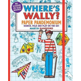 Where's Wally? Paper Pandemonium - Search, Fold And Play On
