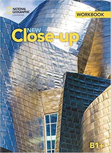 New Close-up B1+ -   Workbook  *3rd Edition* / Stannett