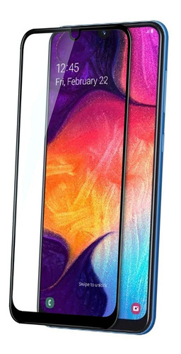 Vidrio Templado 5d Compatible Con Modelos Samsung A Elegir