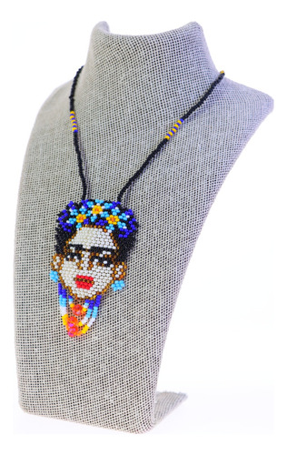 Pack 2 Collares De Frida Kahlo Para Mujer