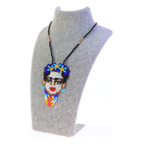 Pack 2 Collares De Frida Kahlo Para Mujer