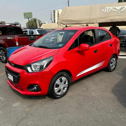 Chevrolet Beat 2018 1.3 Lt Mt