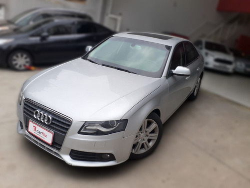 AUDI A4 2.0 TFSI 16V 183CV GASOLINA 4P MULTITRONIC