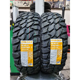 Paquete De 2 Llantas 265/70 R17 Mirage Mr-mt172 10c 121/118q