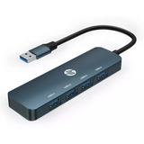 Hub Usb 3.1 De 4 Puertos Hp Dhc-ct100