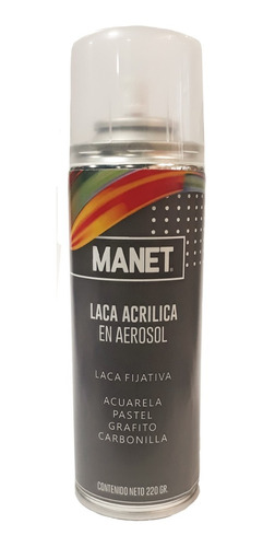 Laca Fijativa Brillante Aerosol 220ml