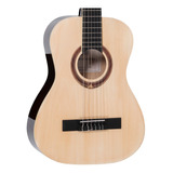 Violao Infantil Classico 1/2 Natural Michael Vm11e