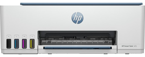 Multifuncional Hp Smart Tank 525 tinta Continua Color