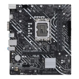 Placa Mãe Asus Prime H610m-k D4 Matx Ddr4 Intel 1700 H610