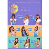 Twice 5th Mini Album - What Is Love