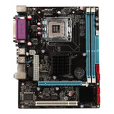 Placa Base De Computadora De Doble Canal G41, Soporte Lga 77