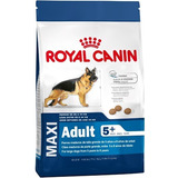 Royal Canin Maxi Perros Adultos + De 5 Años X 15kg Caba