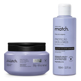 Kit O Boticário Match Proteção Dos Loiros (2 Produtos)