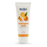 Gel De Limpieza Facial Naranja Sri Sri Momento De Aplicación Día/noche Tipo De Piel Todo Tipo De Piel