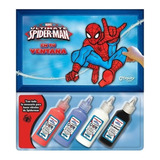 Libro Manualidades Spiderman En Tu Ventana Catapulta 90237