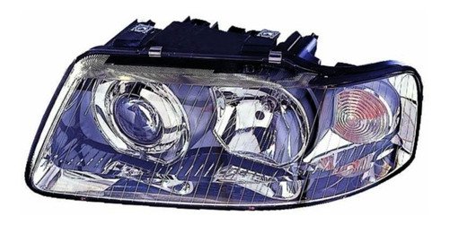 Faro Audi A3 2001-01-2002-02-2003-03-2004-04 Tyc Ore