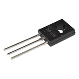 Bd138 Transistor Arduino, Bjt, Pnp (10 Piezas)