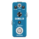 Pedal De Guitarra Analógico Rowin Lef-315 Ov Dumbler