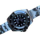 Reloj Rolex Automatico Zafiro Deepsea Sea-dweller Negro
