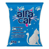 Arena Alfa Cat Premium 5 Kg+1 Gratis
