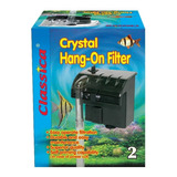 Filtro Mochila Classica Crystal 2 550l/h Peceras Acuario