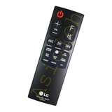 Controle LG Akb75595312 Repõe Akb75595311 Spk5-w 2.1ch Sk6f