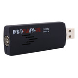 Dispositivo De Televisión Digital Dvbt Sdr Dab+fm Hdtv Rtl28