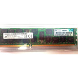 Memória Hp 16gb 2rx4 Pc3-12800r 672612-081