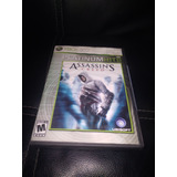 Juego Assassins Creed, Platinum Hits, X Box 360