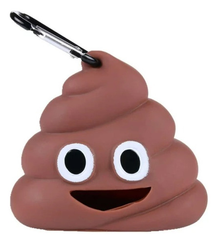 Dispensador De Bolsas Sanitarias Diseño Poop