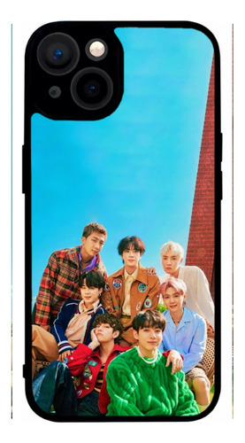 Funda Para iPhone Armonía En Movimiento: Bts En Sintonía 