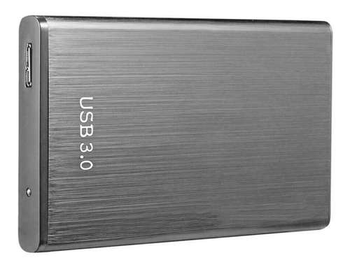 Disco Duro Externo Portátil De 2,5 Pulgadas 1 Tb Usb 3.0 Par