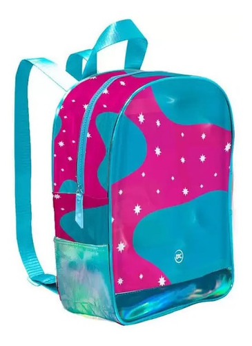 Mochila Infantil Escolar De Costas Pop Dac