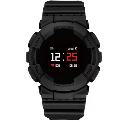 Smartwatch Modelo X Reloj Inteligente Ip67 Sumergible Promo