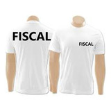 Camisa De Fiscal De Loja Monitor Mercado Comercio Promoção