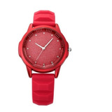 Reloj Deportivo De Silicona Para Dama